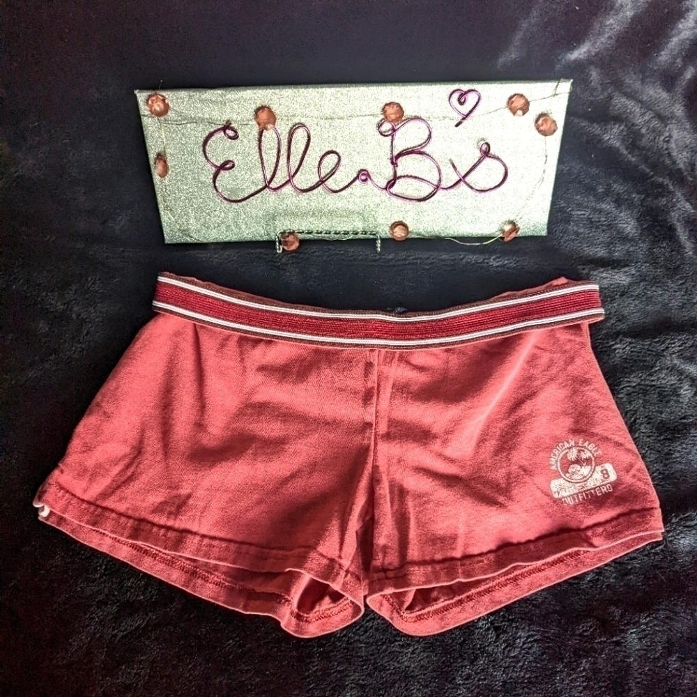 35. American Eagle Shorts